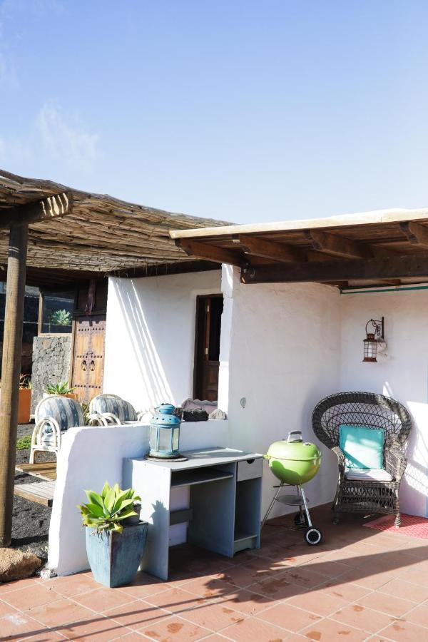 Casa La Geria (Adults Only) Villa La Asomada  Eksteriør billede