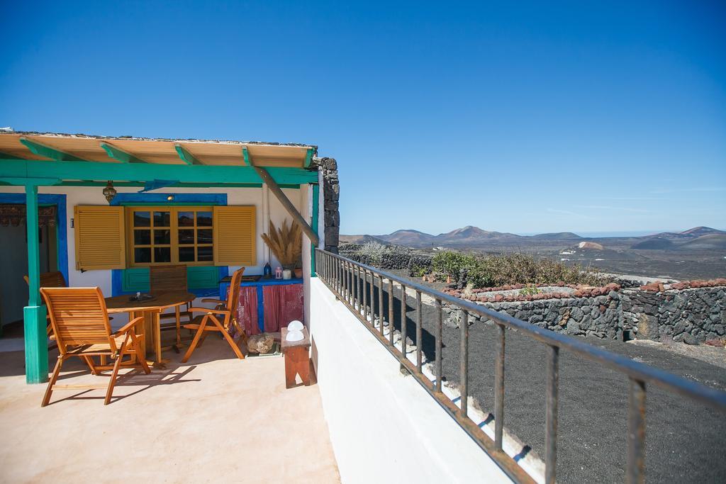 Casa La Geria (Adults Only) Villa La Asomada  Værelse billede