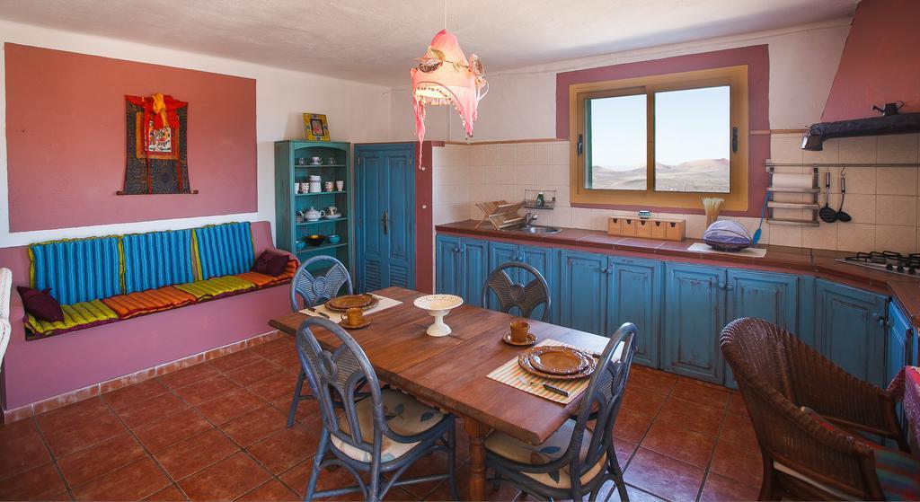 Casa La Geria (Adults Only) Villa La Asomada  Eksteriør billede
