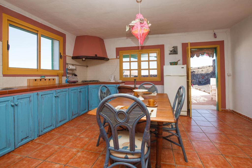 Casa La Geria (Adults Only) Villa La Asomada  Eksteriør billede