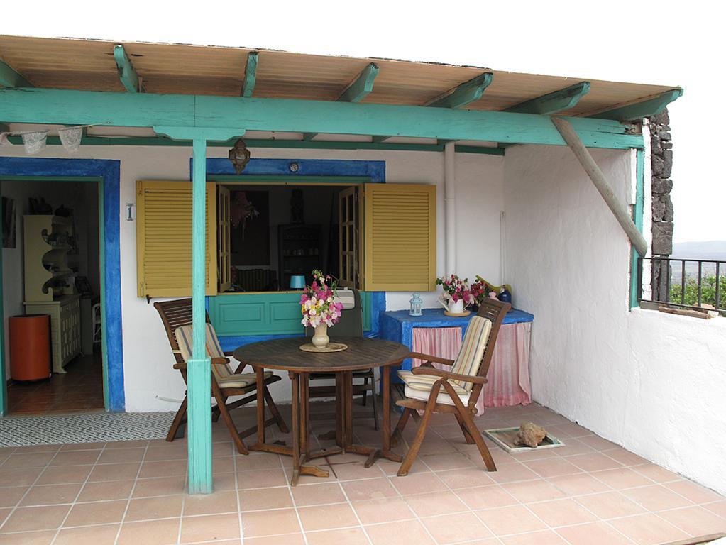 Casa La Geria (Adults Only) Villa La Asomada  Eksteriør billede